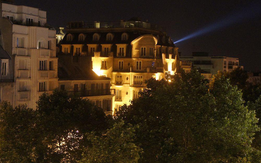 Hotel Regina Montmartre Párizs Kültér fotó
